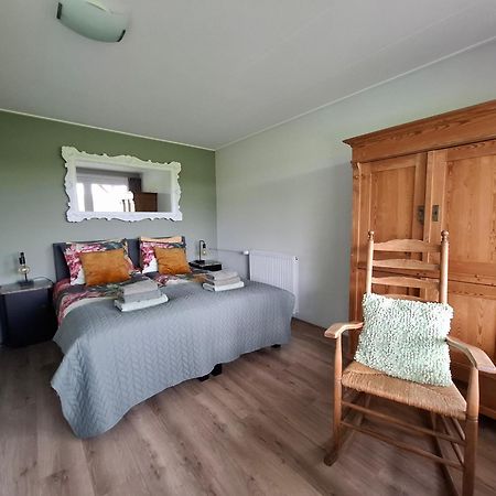 Bed & Breakfast Boszicht Леэварден Экстерьер фото