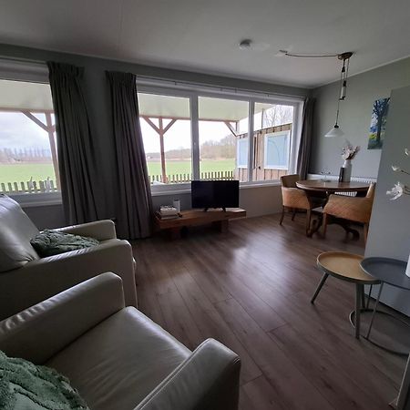 Bed & Breakfast Boszicht Леэварден Экстерьер фото