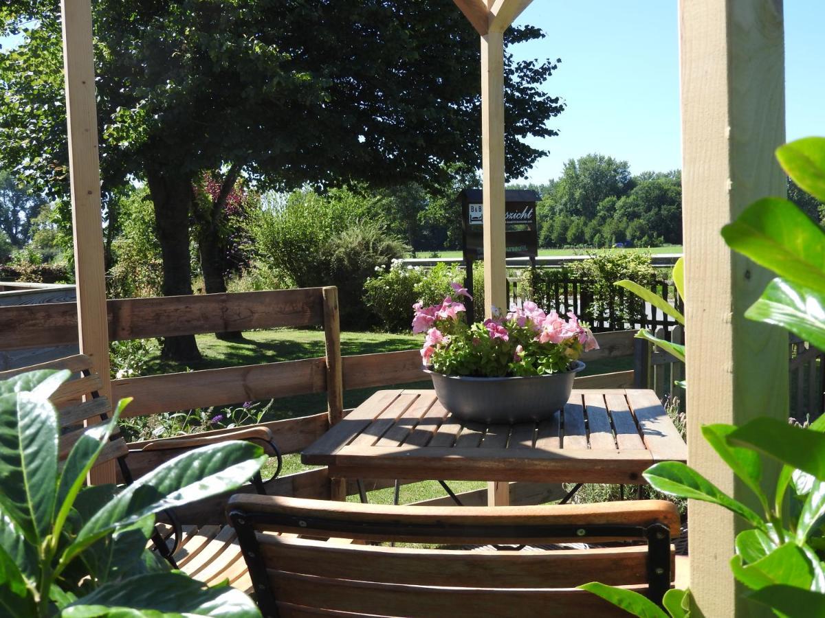 Bed & Breakfast Boszicht Леэварден Экстерьер фото